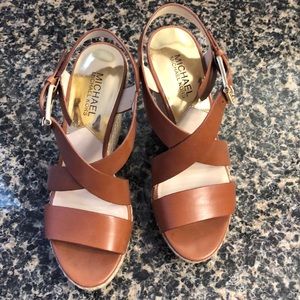 Michael Kors wedges